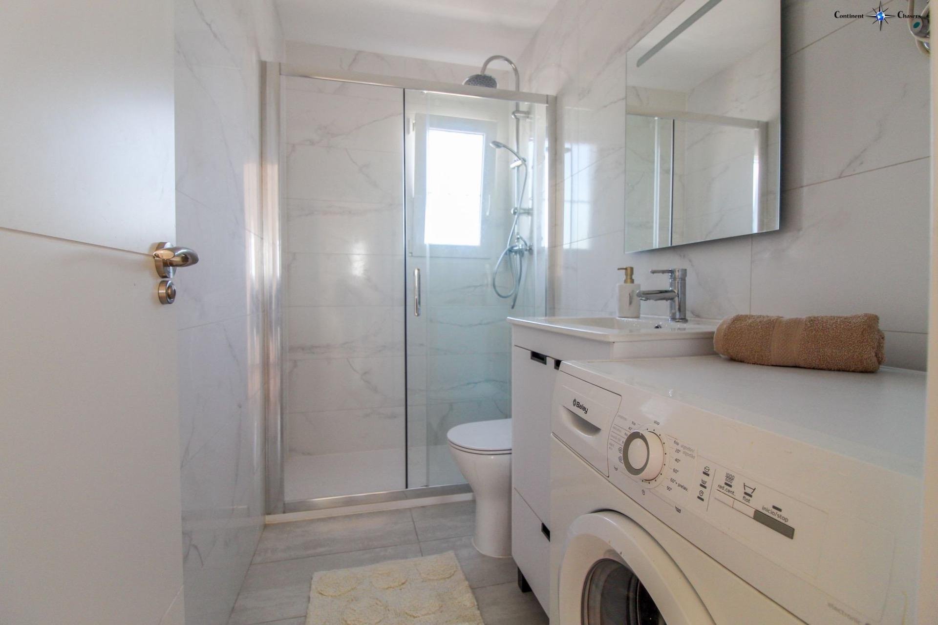 Herverkoop - Penthouse -
Torrevieja - Punta Prima