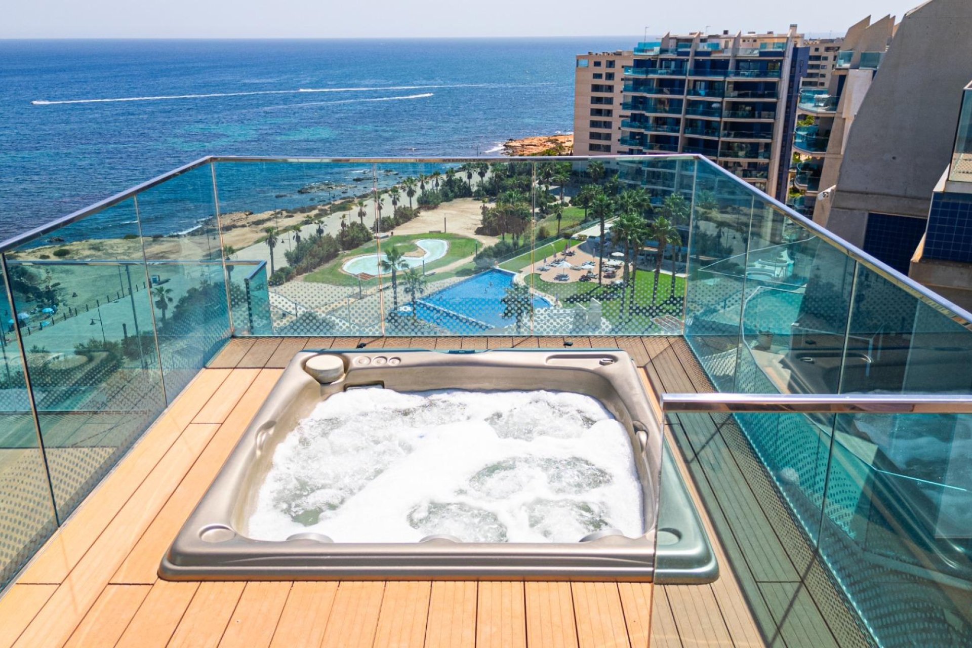 Herverkoop - Penthouse -
Torrevieja - Punta Prima