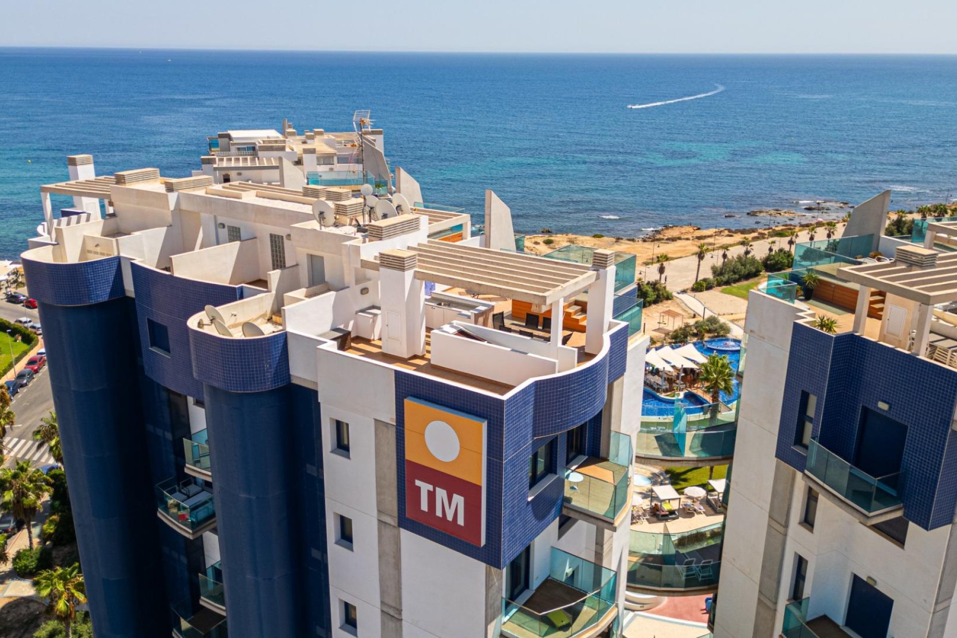 Herverkoop - Penthouse -
Torrevieja - Punta Prima