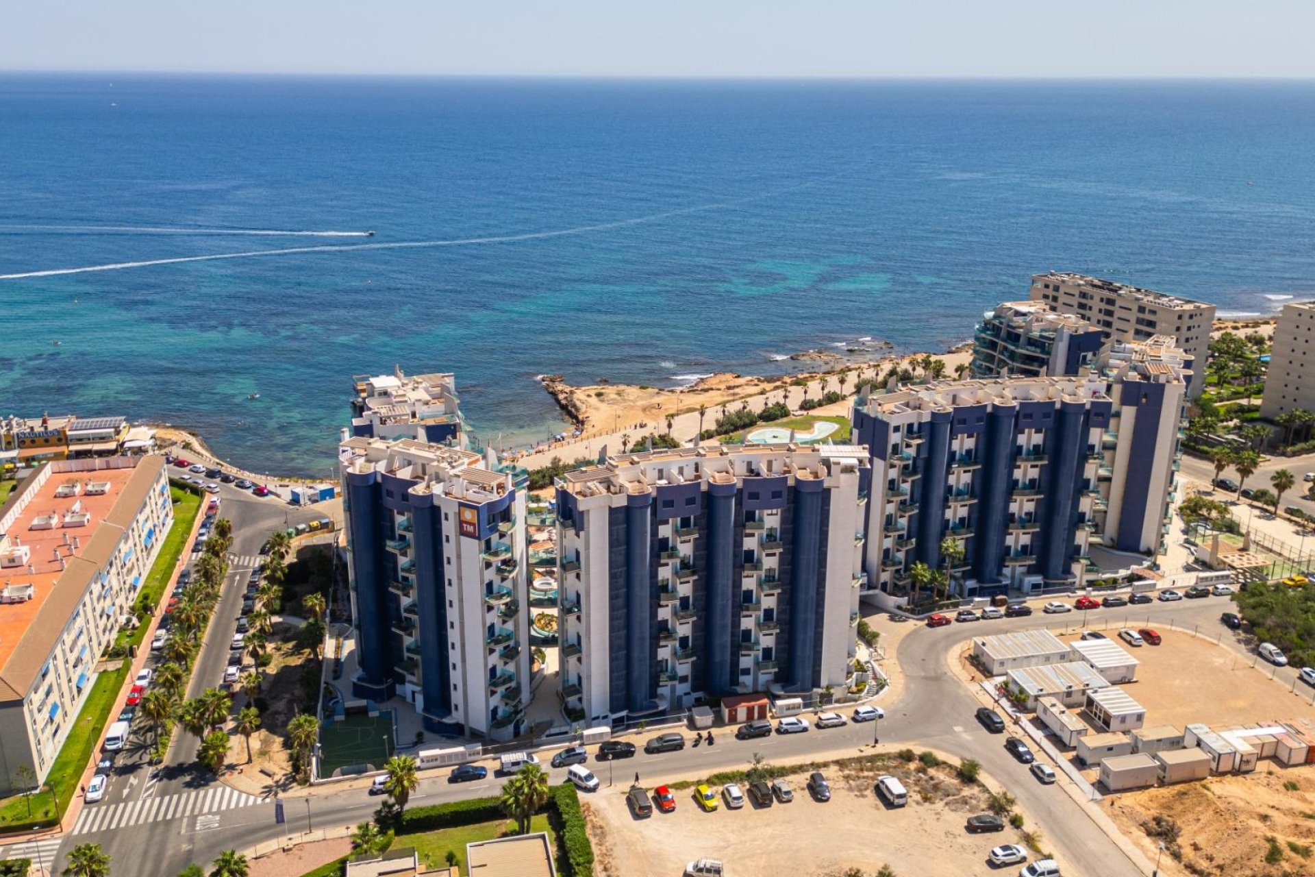 Herverkoop - Penthouse -
Torrevieja - Punta Prima