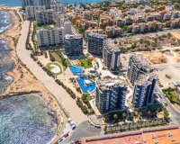 Herverkoop - Penthouse -
Torrevieja - Punta Prima