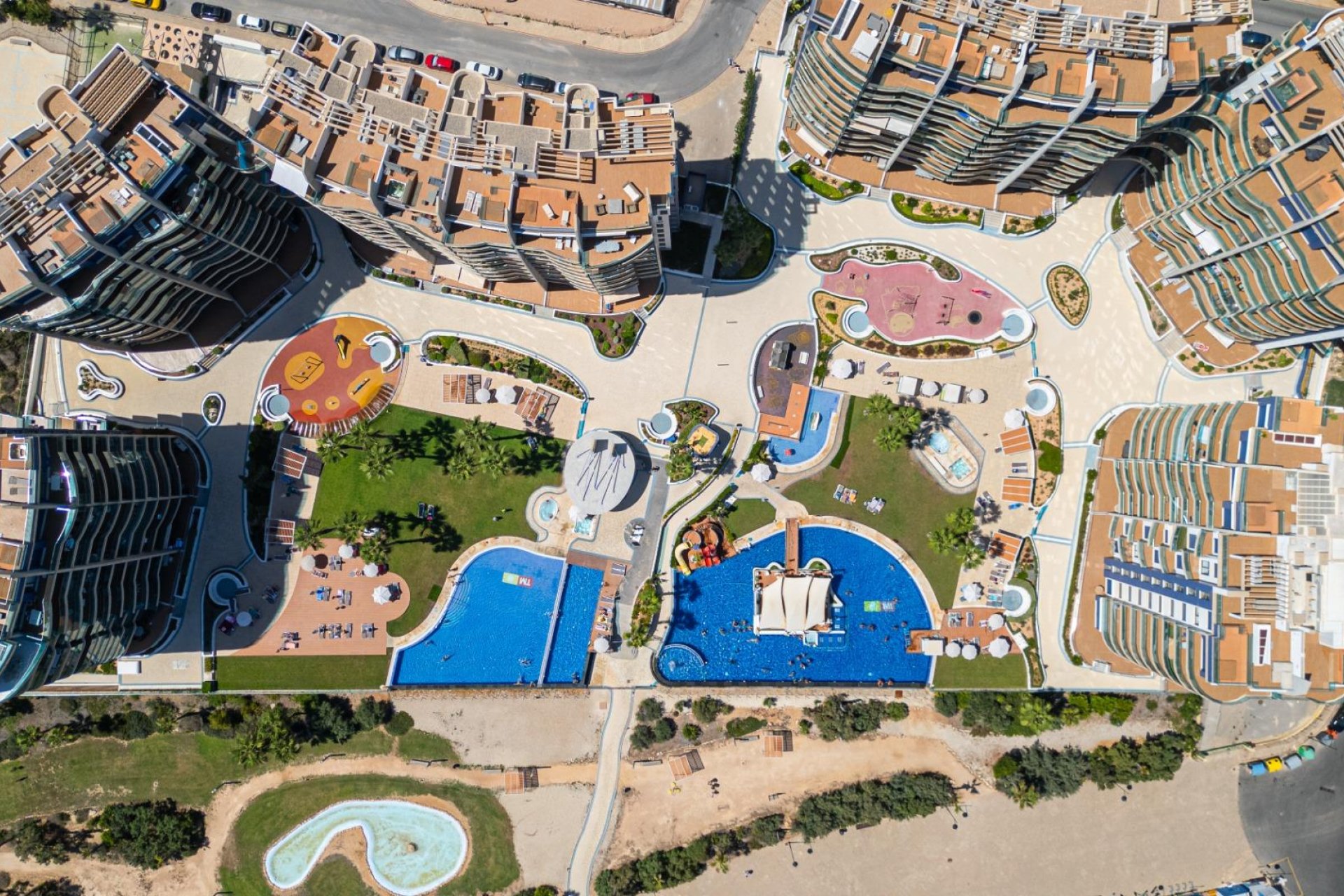 Herverkoop - Penthouse -
Torrevieja - Punta Prima