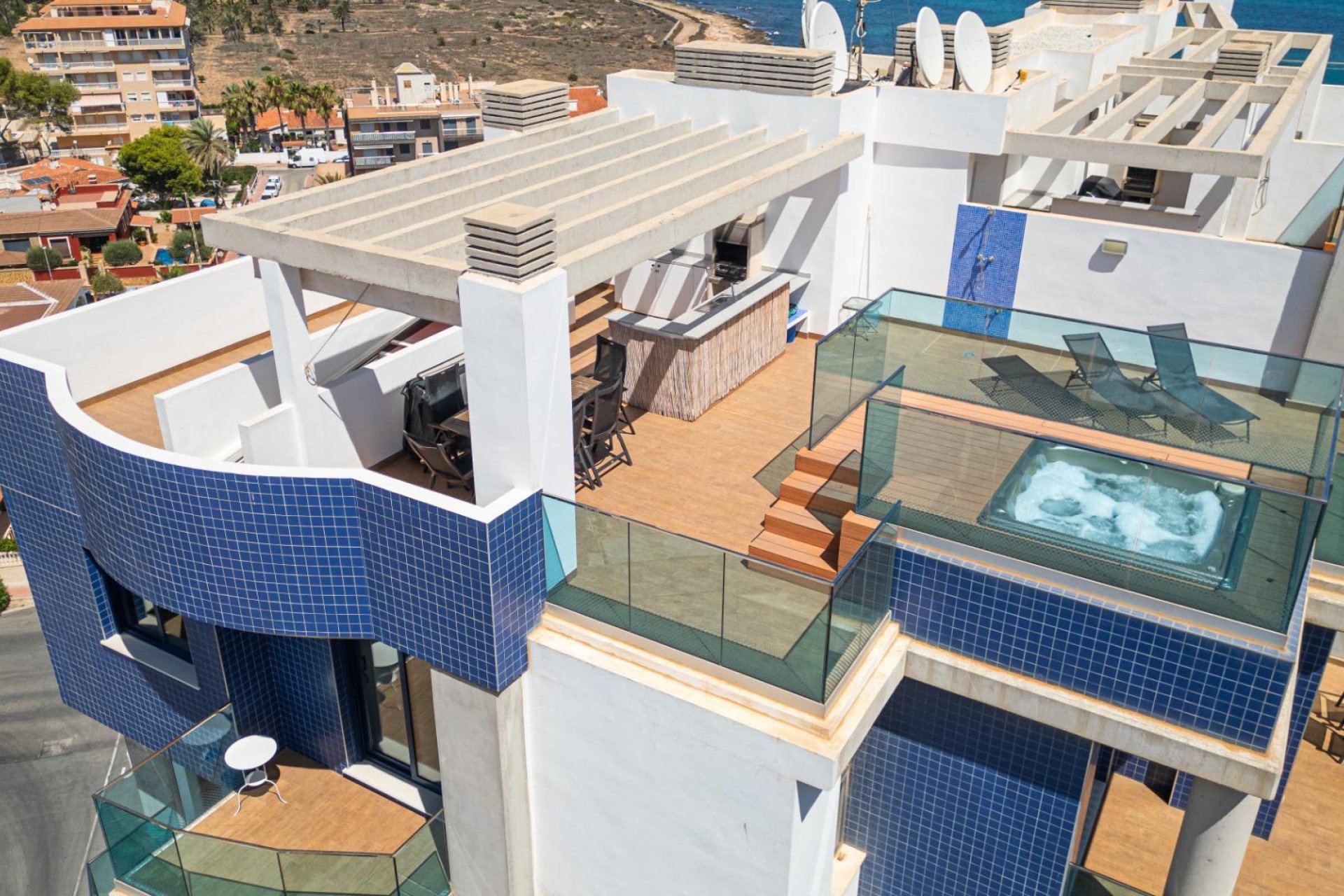 Herverkoop - Penthouse -
Torrevieja - Punta Prima