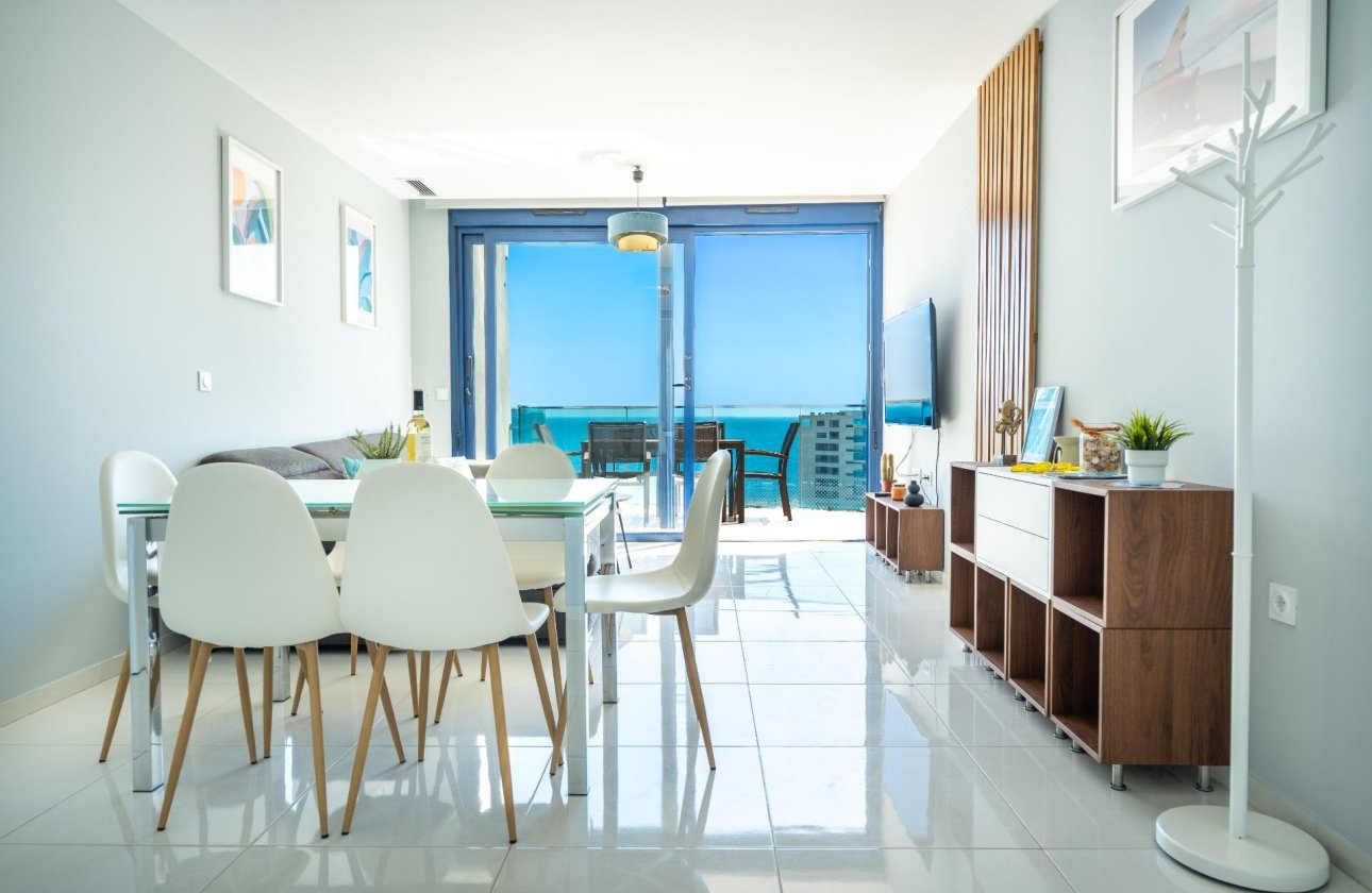 Herverkoop - Penthouse -
Torrevieja - Punta Prima