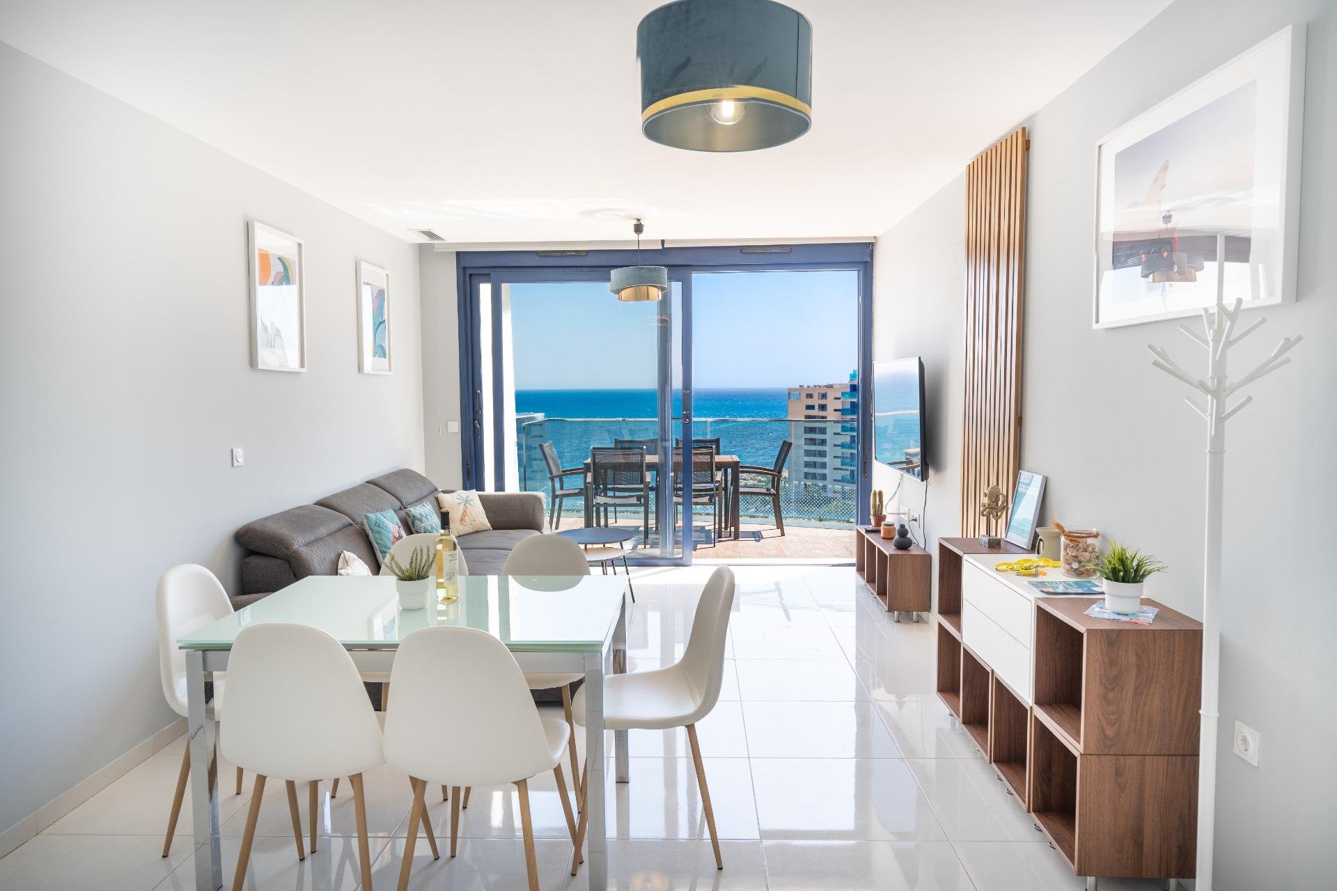 Herverkoop - Penthouse -
Torrevieja - Punta Prima