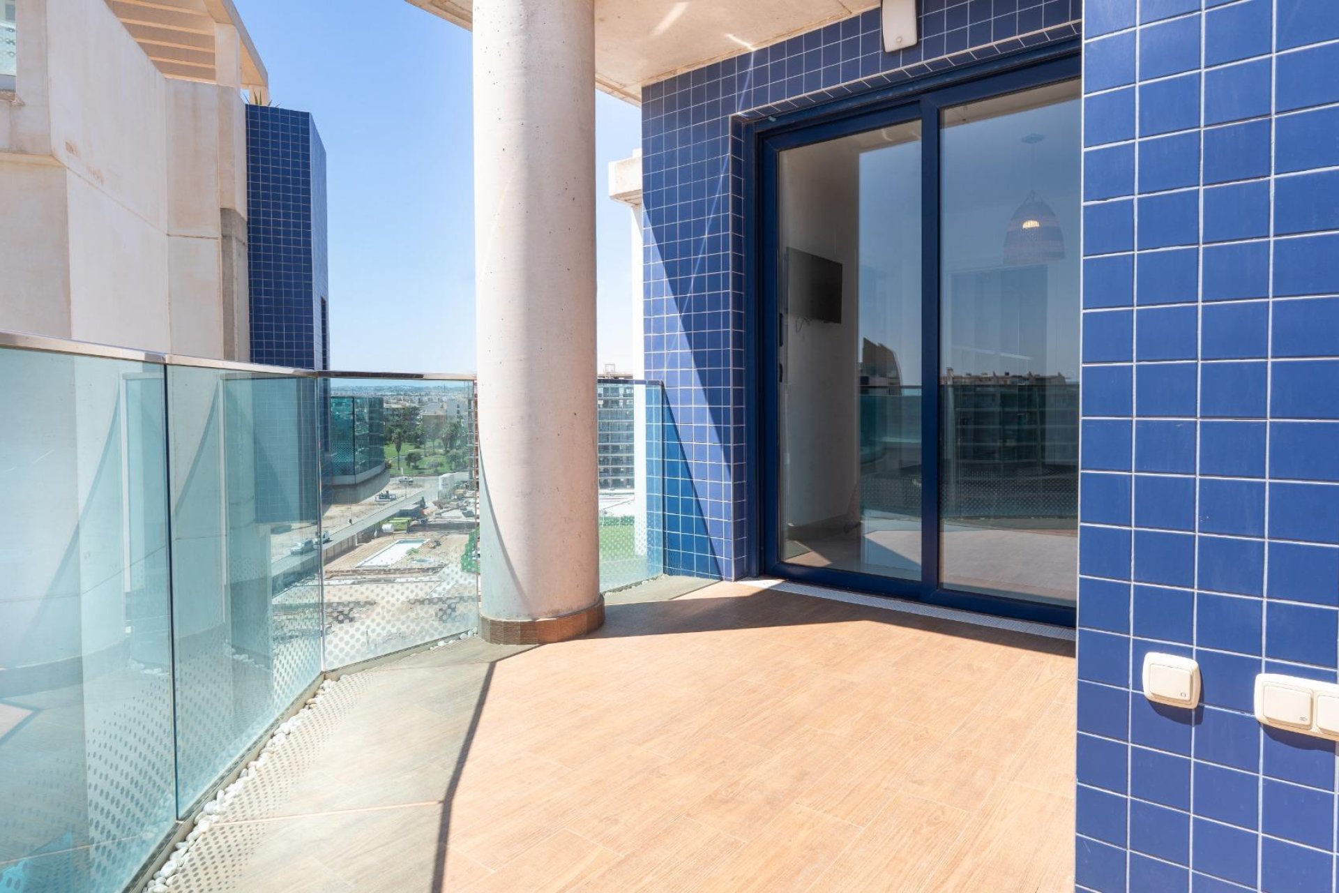 Herverkoop - Penthouse -
Torrevieja - Punta Prima