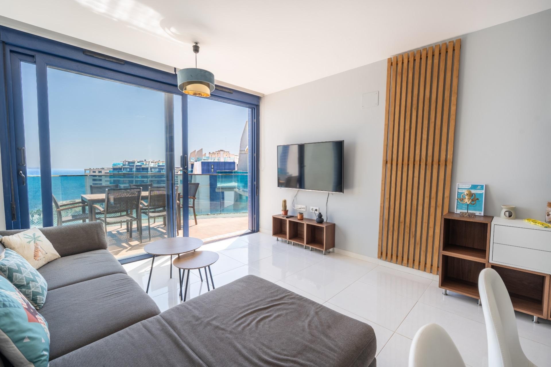 Herverkoop - Penthouse -
Torrevieja - Punta Prima