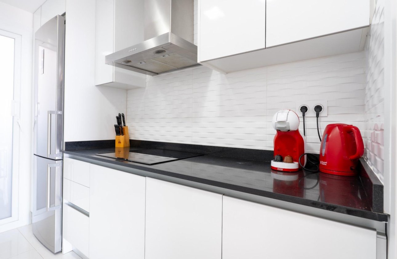 Herverkoop - Penthouse -
Torrevieja - Punta Prima