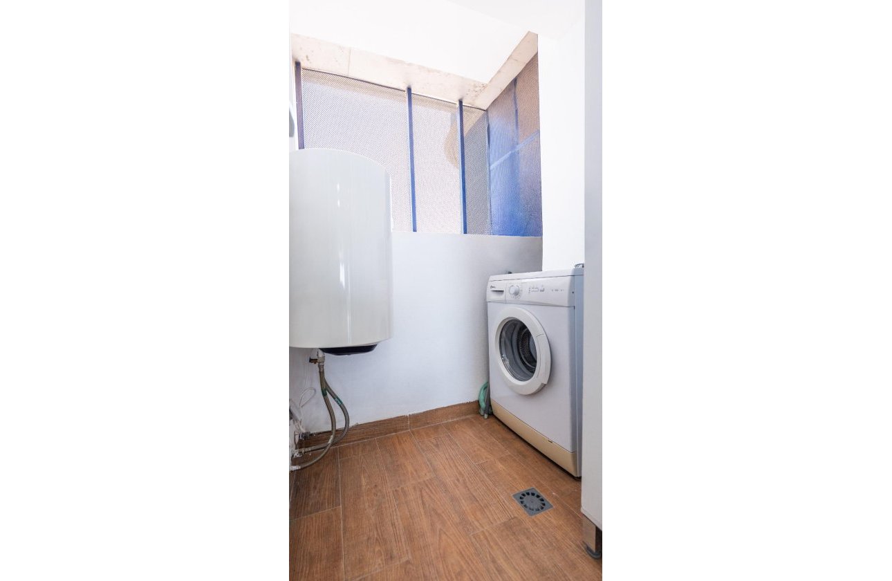 Herverkoop - Penthouse -
Torrevieja - Punta Prima