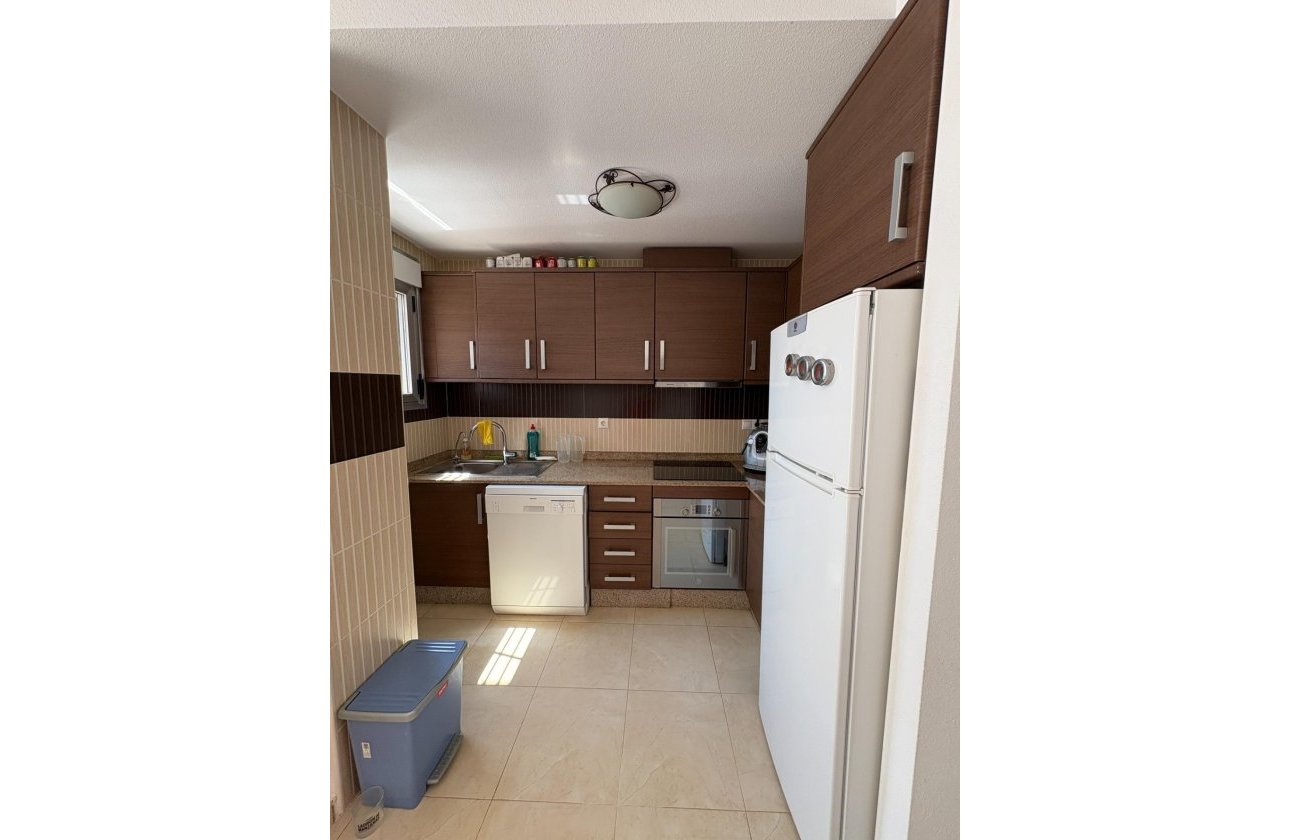 Herverkoop - Penthouse -
Torrevieja - Punta Prima