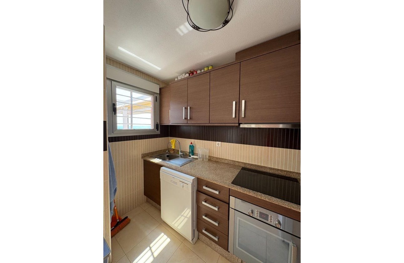 Herverkoop - Penthouse -
Torrevieja - Punta Prima