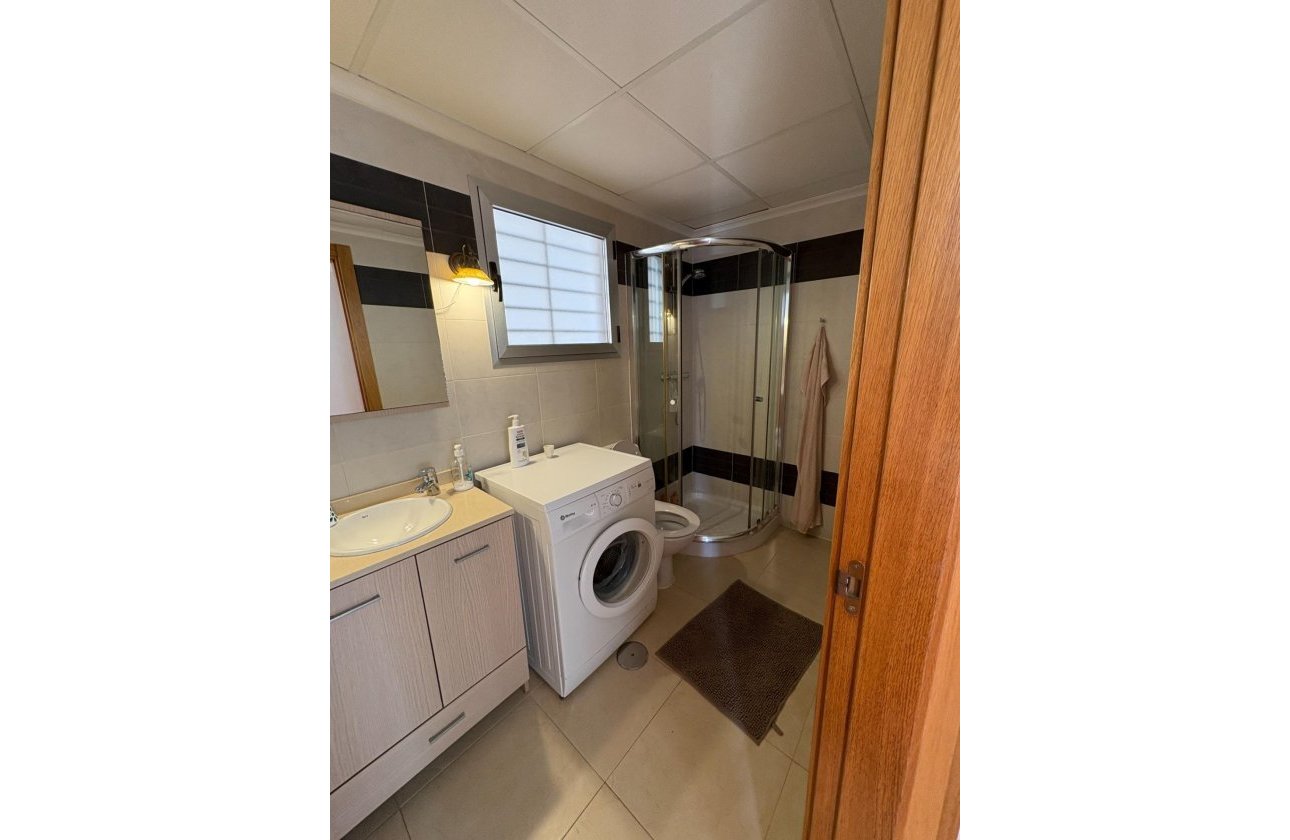 Herverkoop - Penthouse -
Torrevieja - Punta Prima