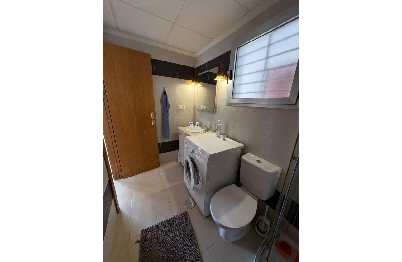 Herverkoop - Penthouse -
Torrevieja - Punta Prima