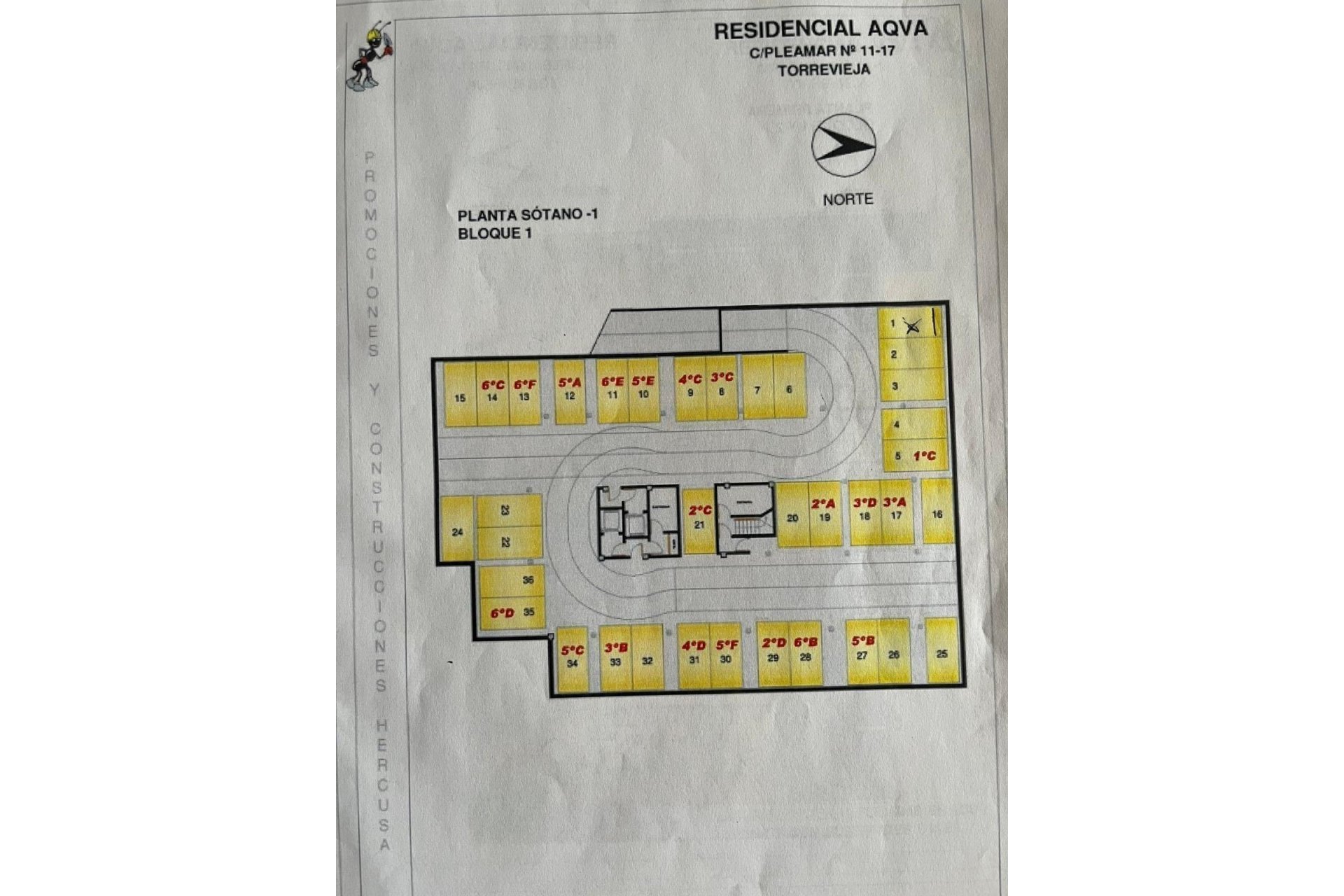 Herverkoop - Penthouse -
Torrevieja - Punta Prima