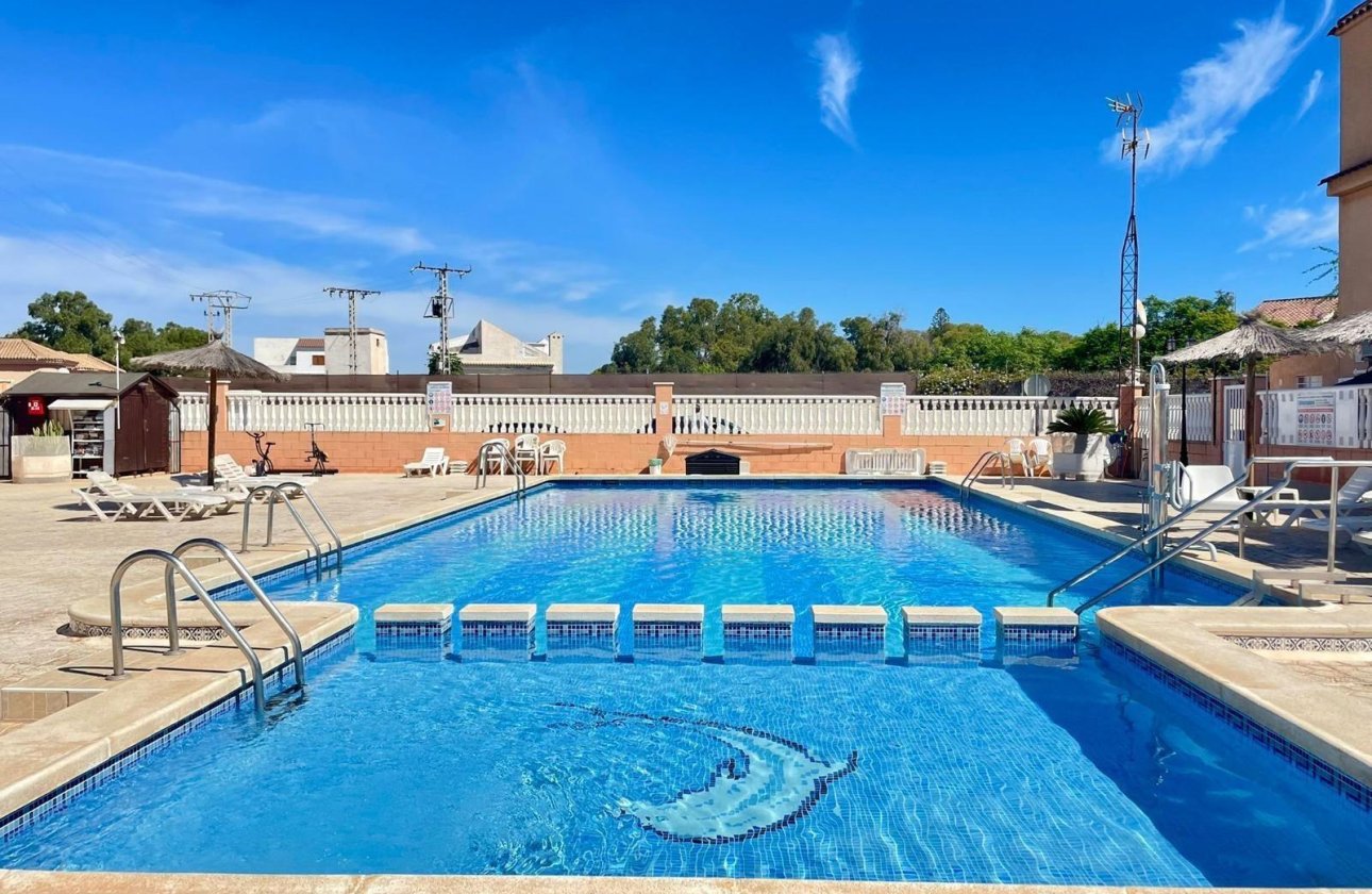 Herverkoop - Penthouse -
Torrevieja - Punta Prima