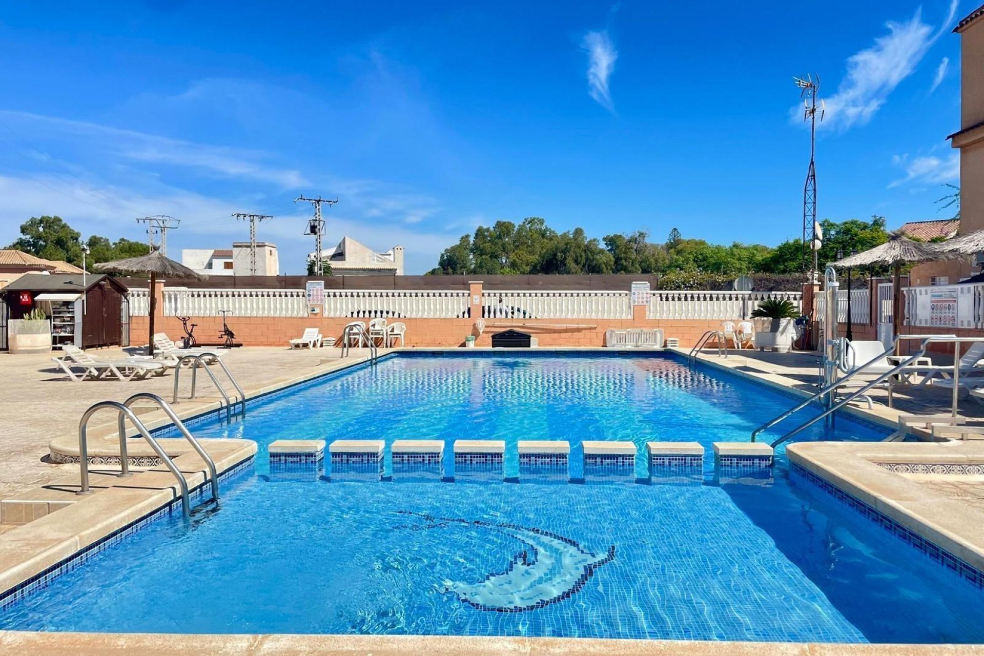 Herverkoop - Penthouse -
Torrevieja - Punta Prima