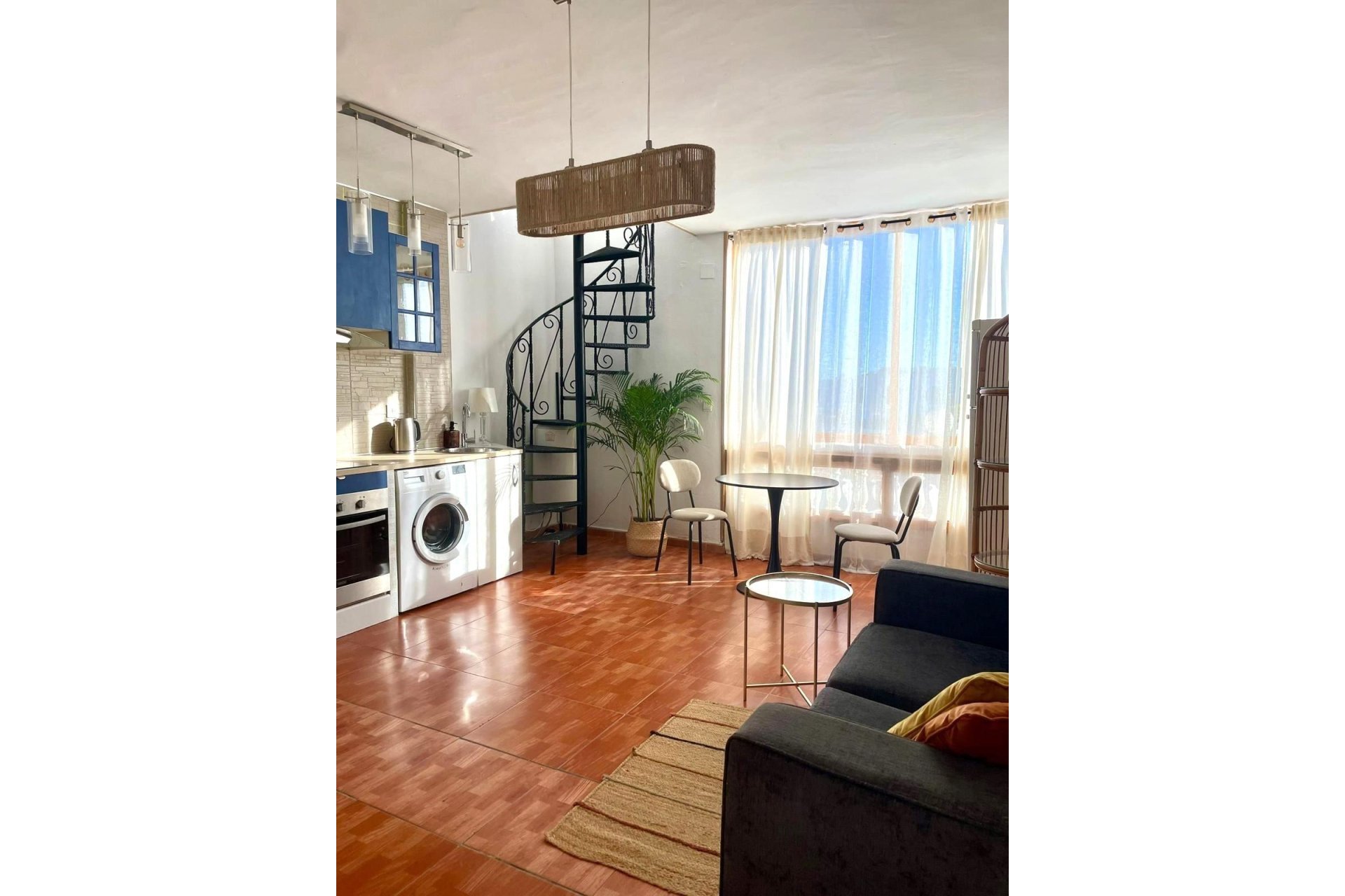 Herverkoop - Penthouse -
Torrevieja - Punta Prima