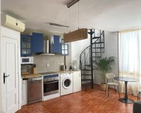 Herverkoop - Penthouse -
Torrevieja - Punta Prima