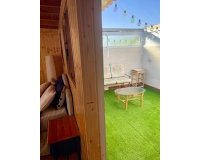 Herverkoop - Penthouse -
Torrevieja - Punta Prima