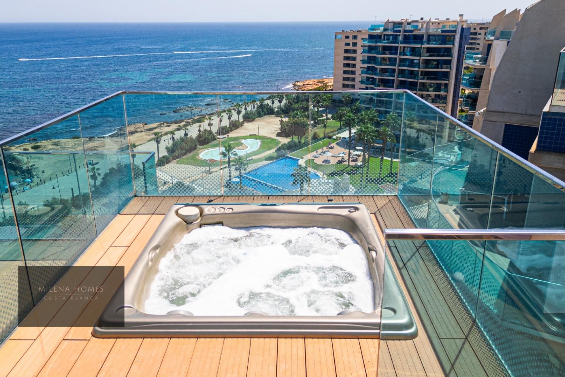 Herverkoop - Penthouse -
Torrevieja - Punta Prima