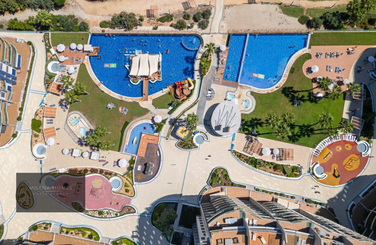 Herverkoop - Penthouse -
Torrevieja - Punta Prima