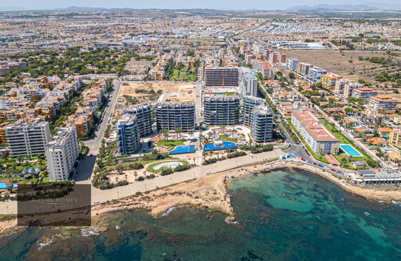 Herverkoop - Penthouse -
Torrevieja - Punta Prima