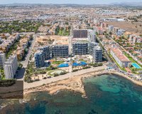 Herverkoop - Penthouse -
Torrevieja - Punta Prima