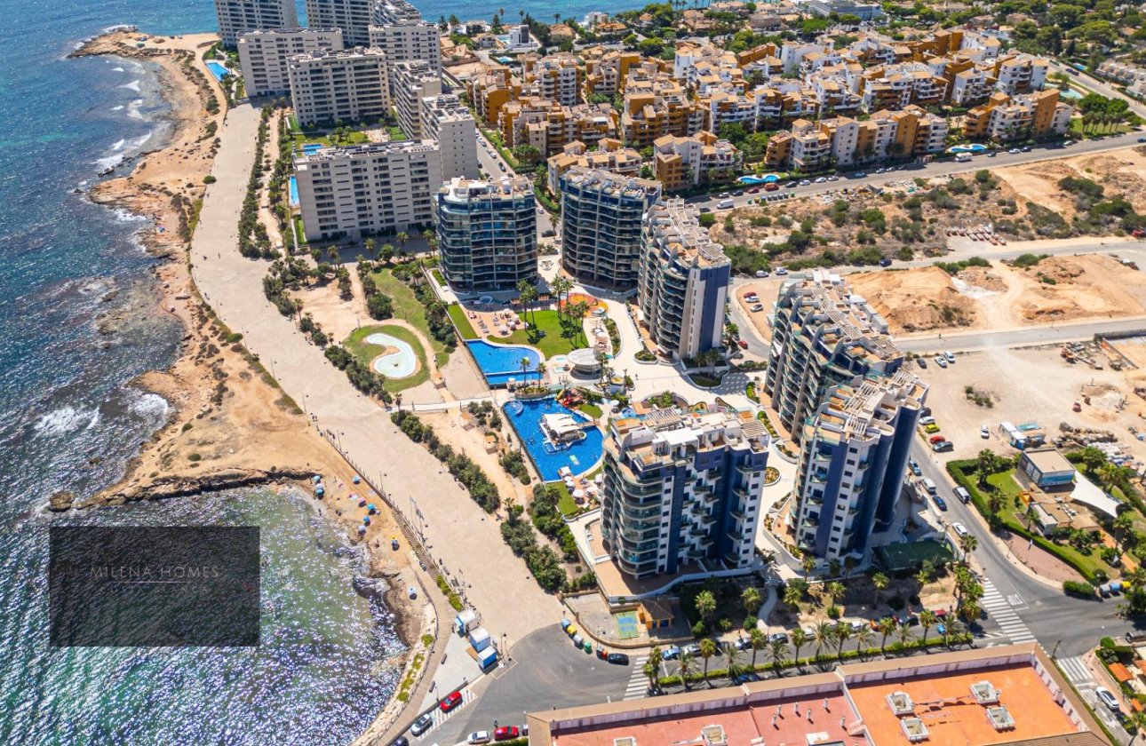 Herverkoop - Penthouse -
Torrevieja - Punta Prima
