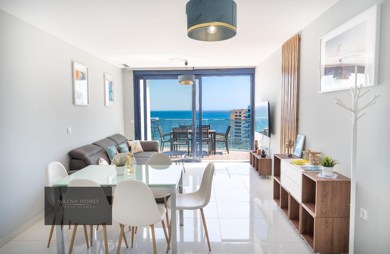 Herverkoop - Penthouse -
Torrevieja - Punta Prima