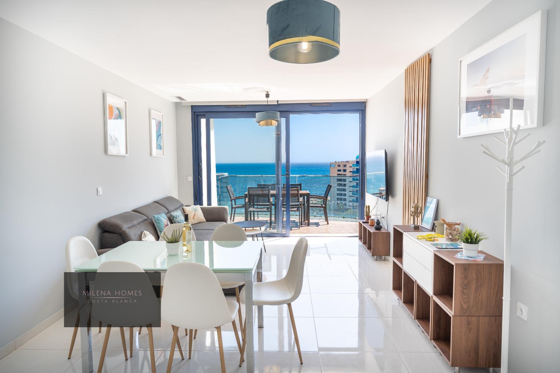 Herverkoop - Penthouse -
Torrevieja - Punta Prima