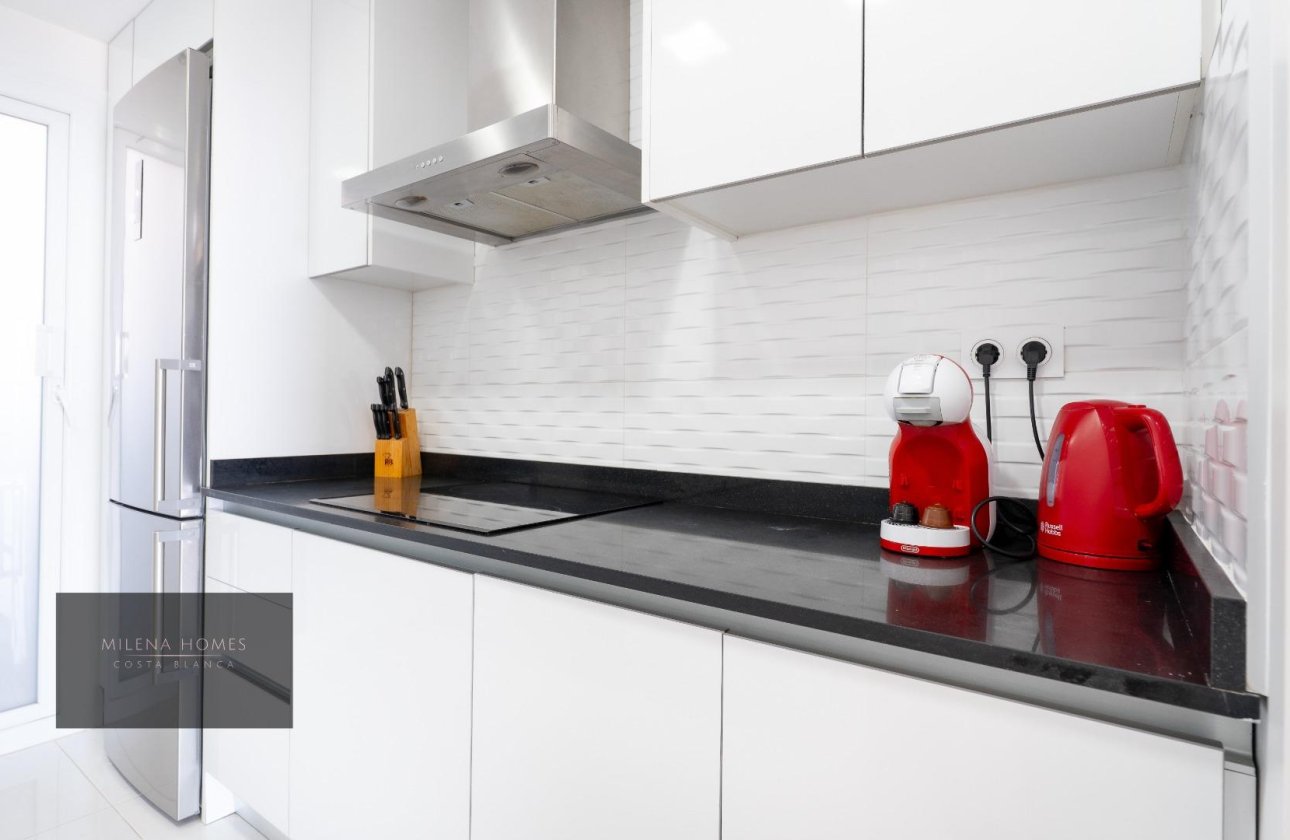 Herverkoop - Penthouse -
Torrevieja - Punta Prima