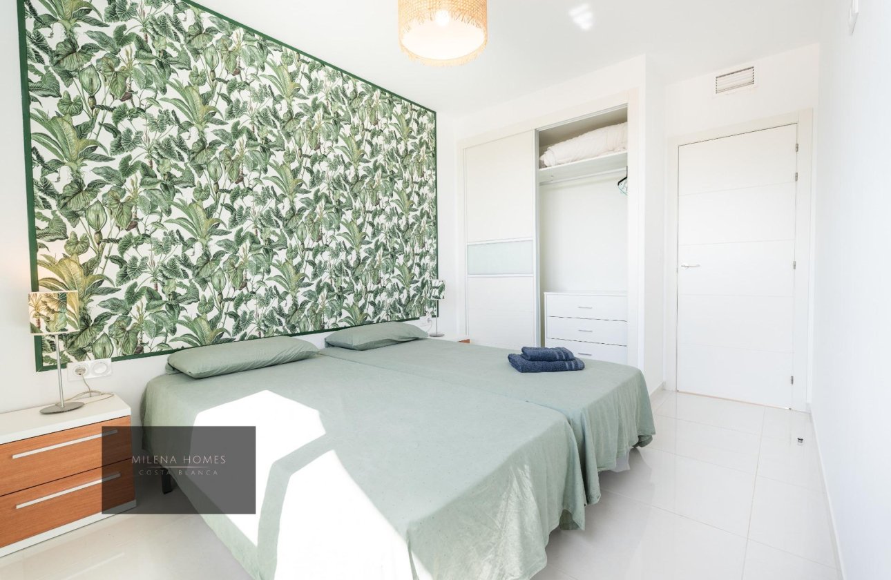 Herverkoop - Penthouse -
Torrevieja - Punta Prima