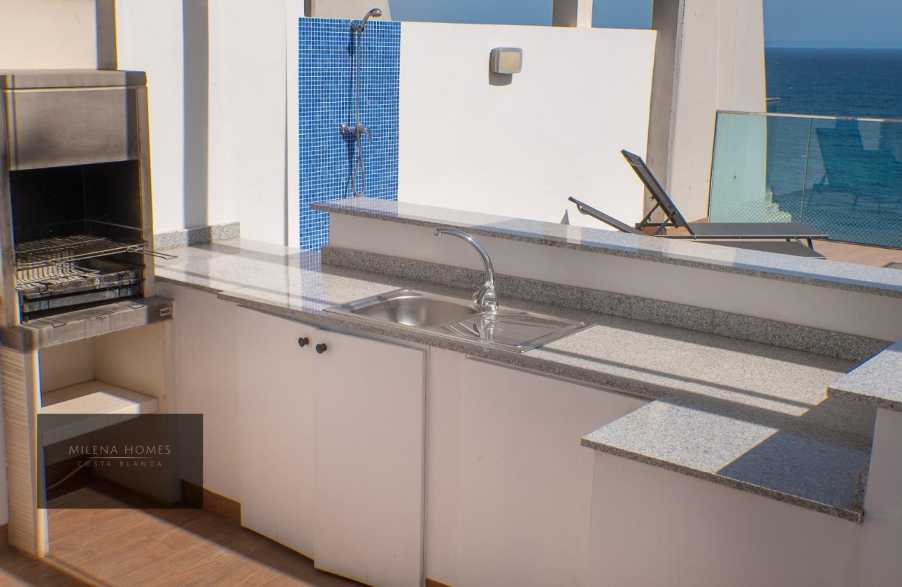 Herverkoop - Penthouse -
Torrevieja - Punta Prima