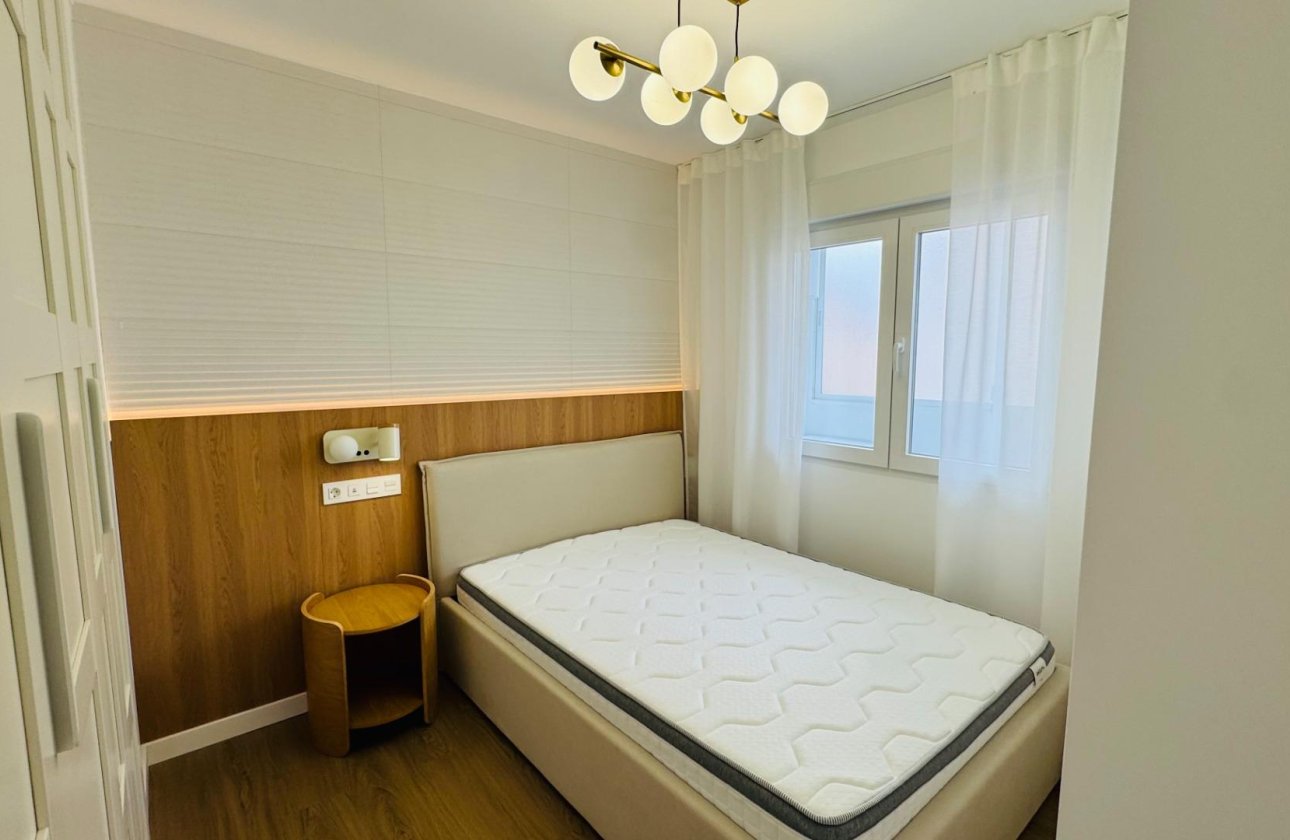 Herverkoop - Penthouse -
Torrevieja - Punta Prima