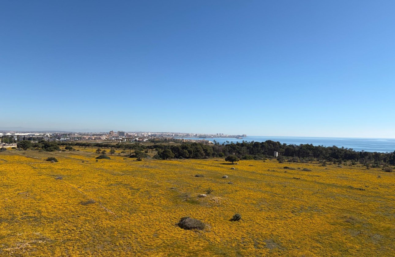 Herverkoop - Penthouse -
Torrevieja - Punta Prima