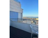 Herverkoop - Penthouse -
Torrevieja - Torreblanca