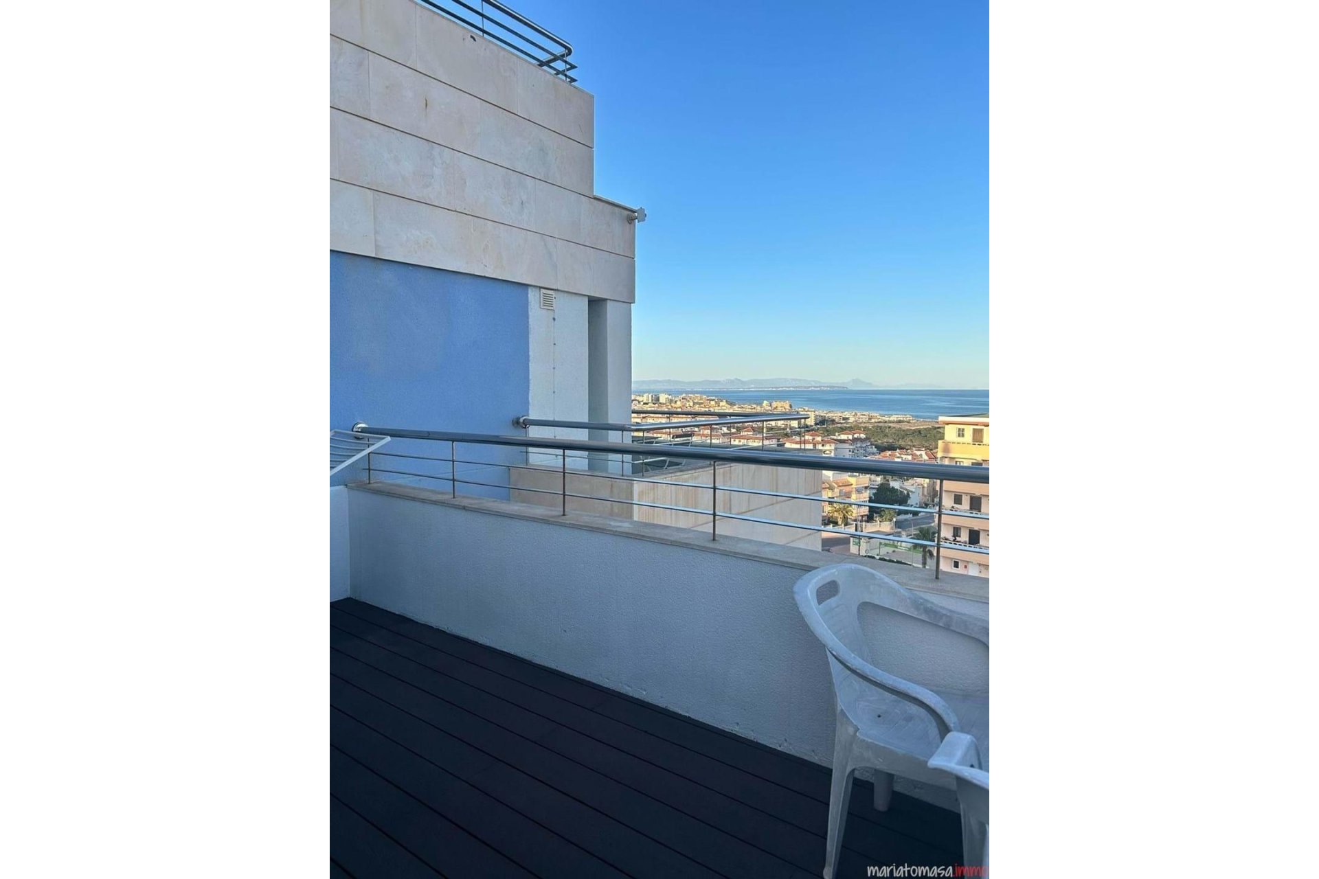 Herverkoop - Penthouse -
Torrevieja - Torreblanca