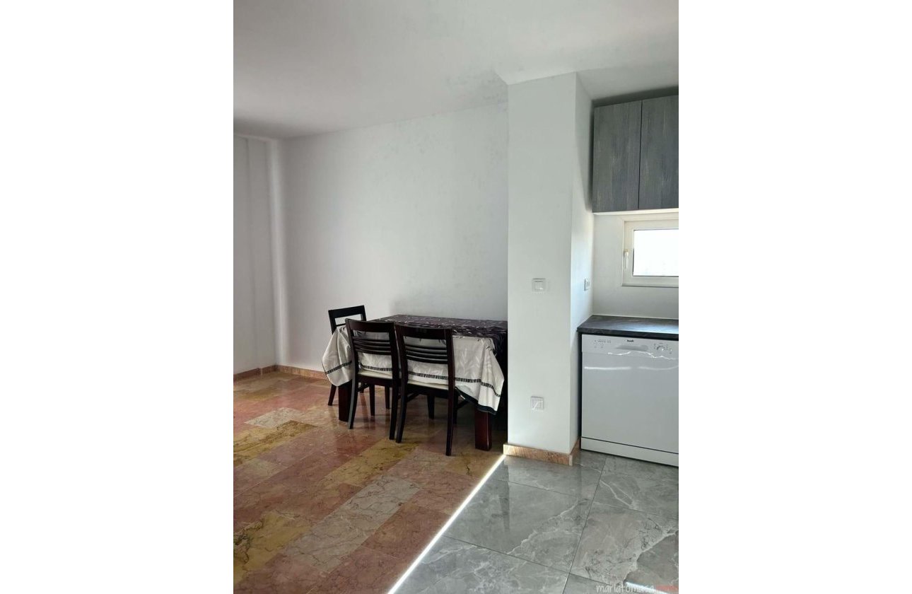 Herverkoop - Penthouse -
Torrevieja - Torreblanca