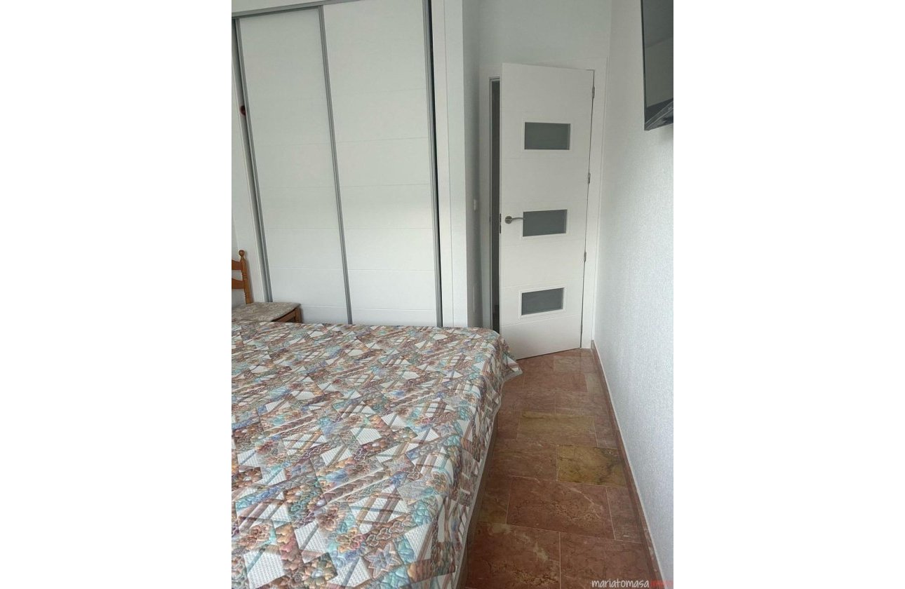 Herverkoop - Penthouse -
Torrevieja - Torreblanca