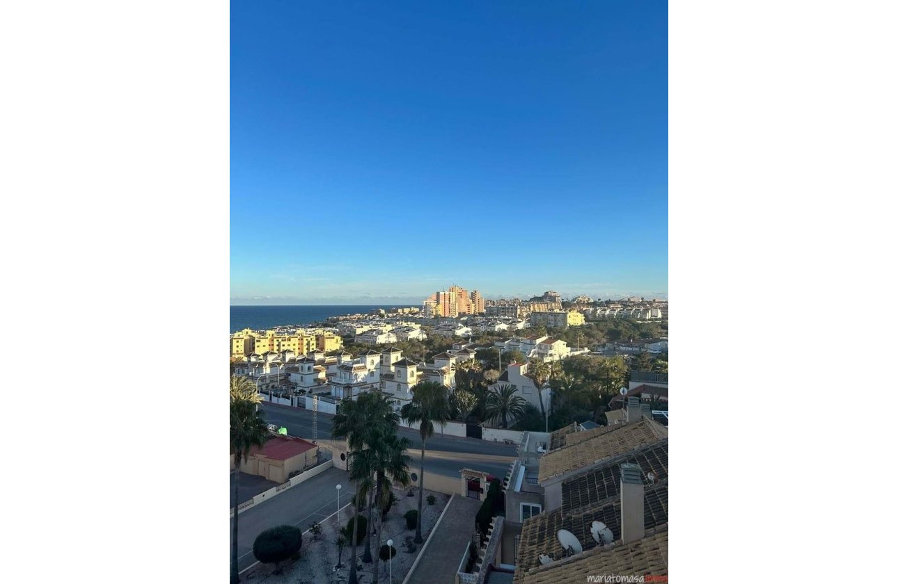 Herverkoop - Penthouse -
Torrevieja - Torreblanca