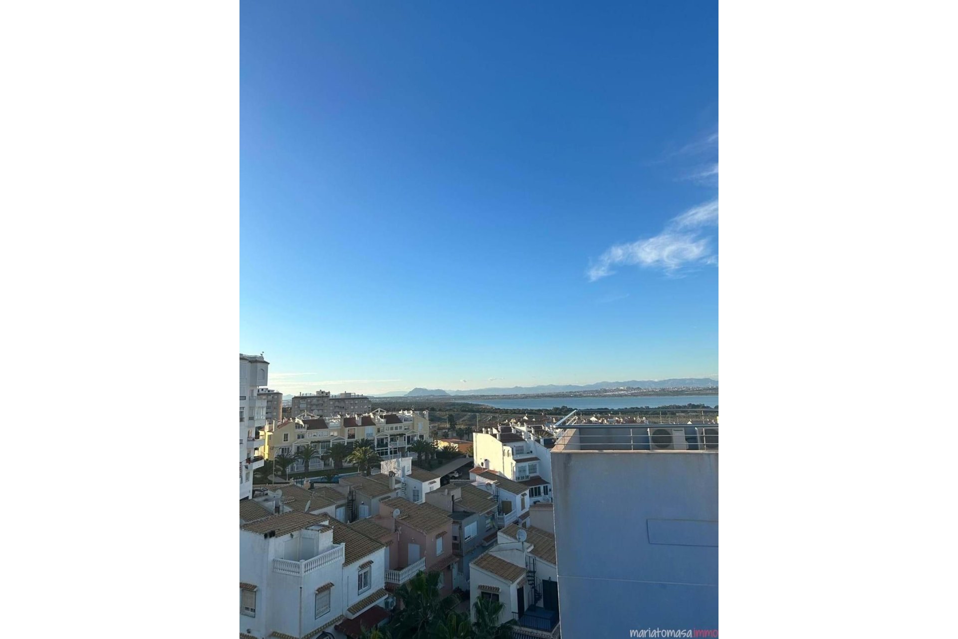 Herverkoop - Penthouse -
Torrevieja - Torreblanca