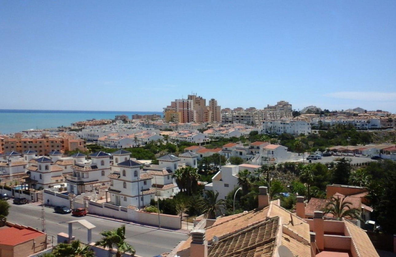 Herverkoop - Penthouse -
Torrevieja - Torreblanca