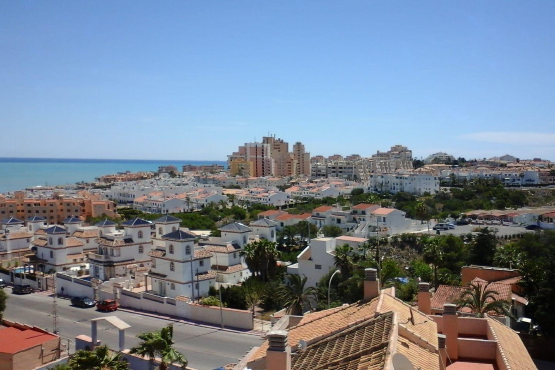Herverkoop - Penthouse -
Torrevieja - Torreblanca