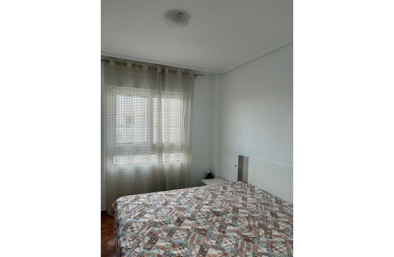 Herverkoop - Penthouse -
Torrevieja - Torreblanca