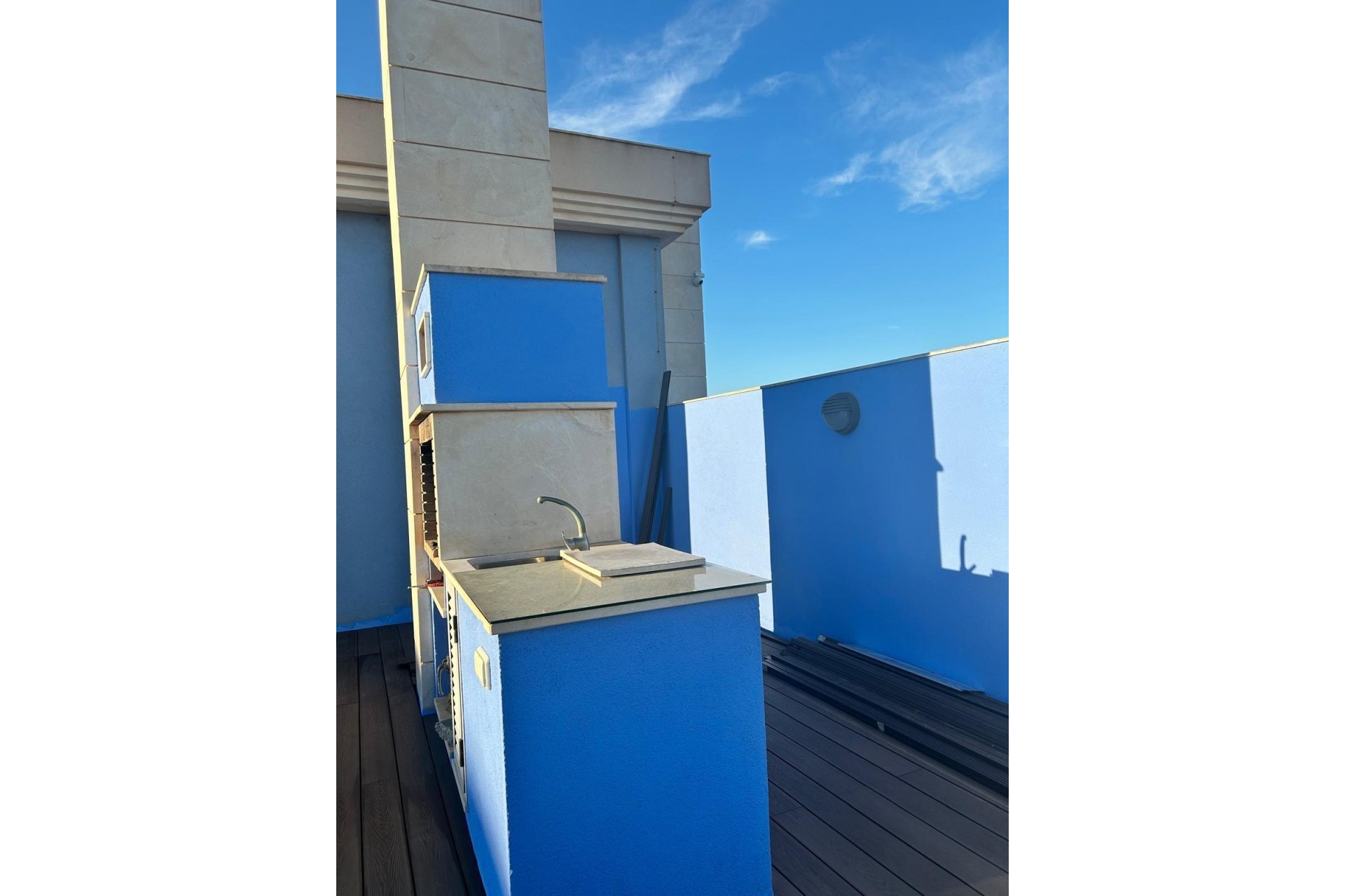 Herverkoop - Penthouse -
Torrevieja - Torreblanca