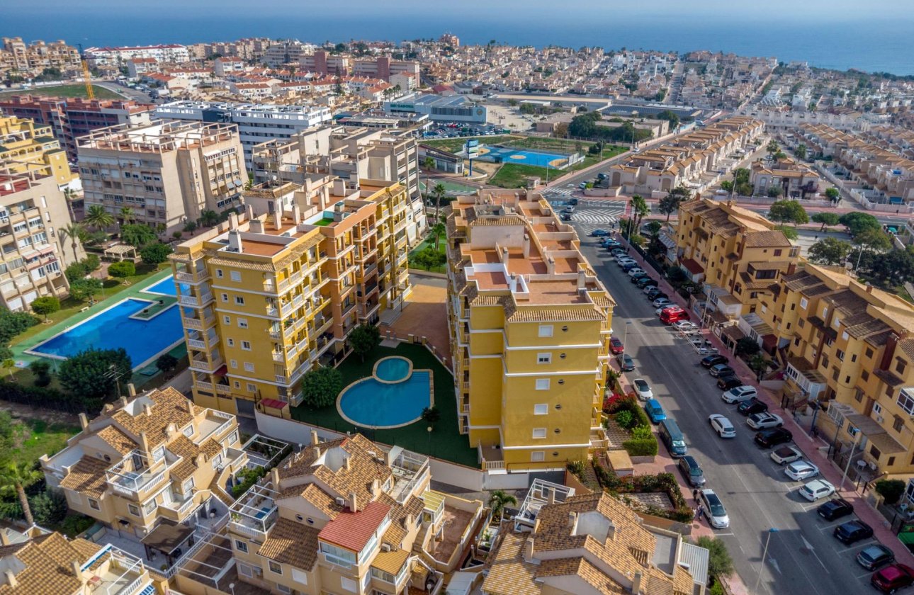 Herverkoop - Penthouse -
Torrevieja - Torreblanca