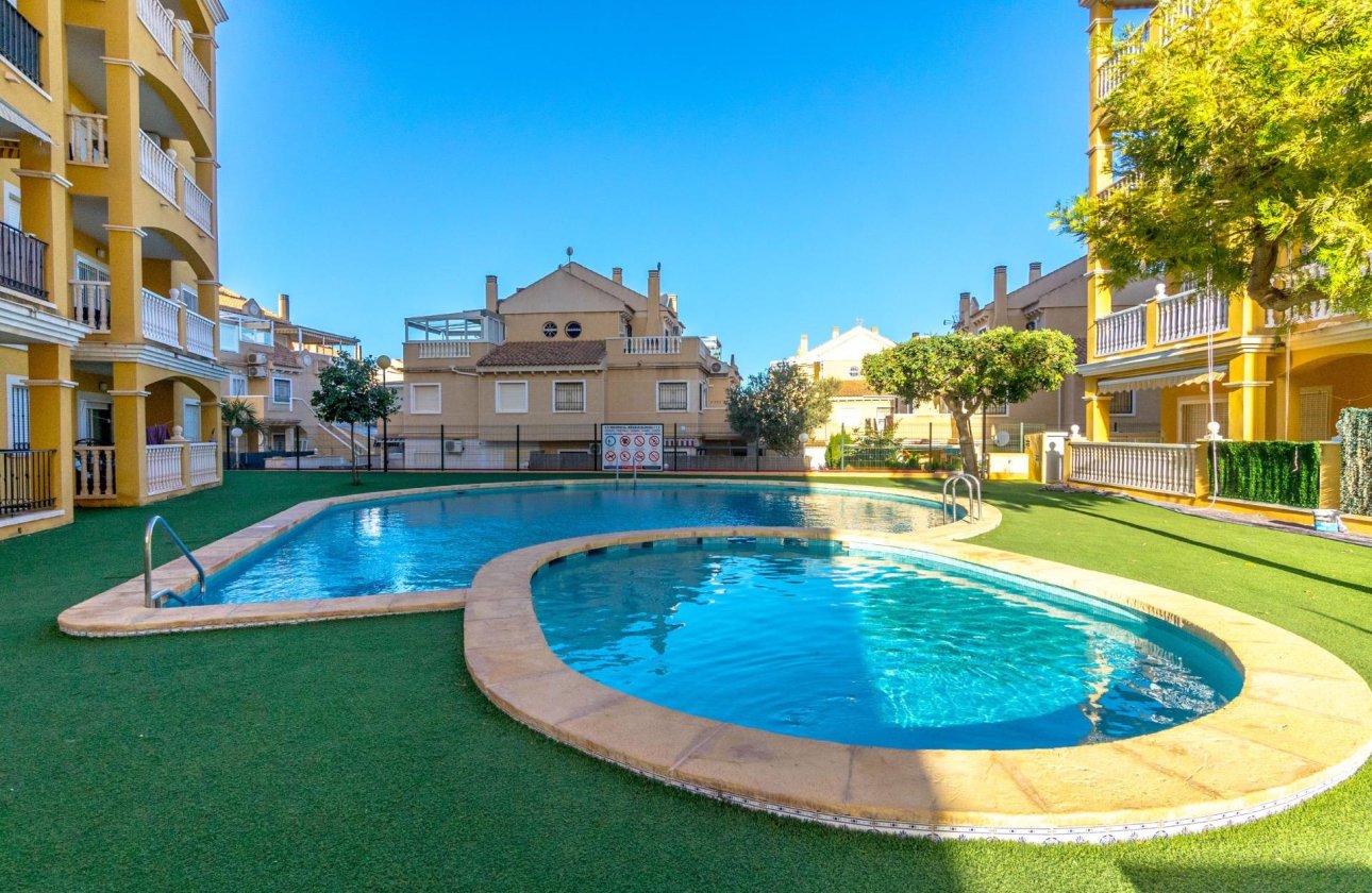 Herverkoop - Penthouse -
Torrevieja - Torreblanca