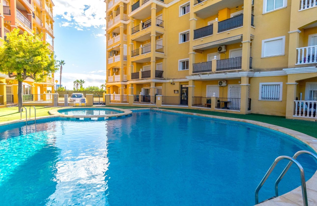 Herverkoop - Penthouse -
Torrevieja - Torreblanca