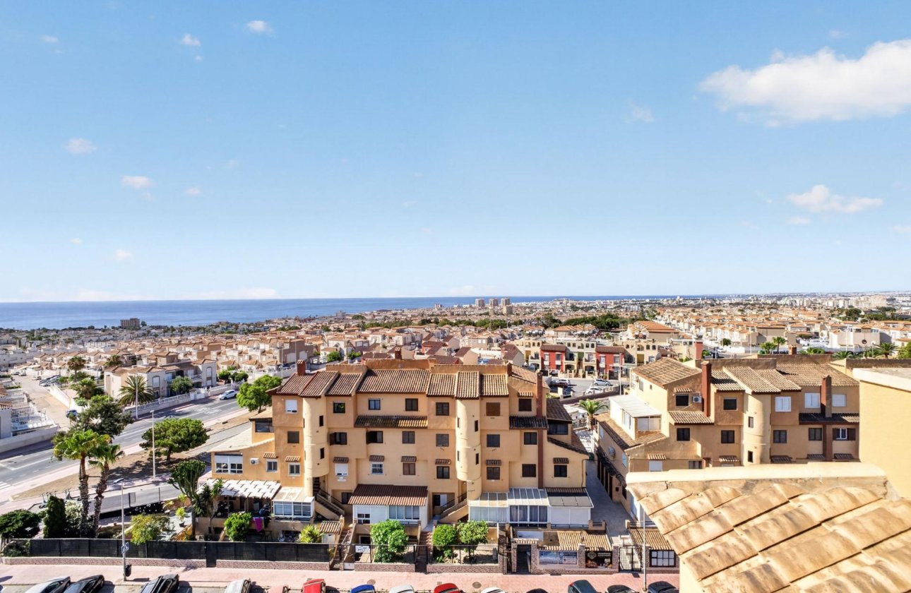 Herverkoop - Penthouse -
Torrevieja - Torreblanca