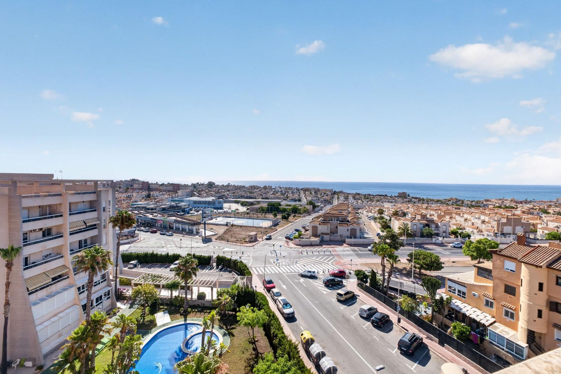 Herverkoop - Penthouse -
Torrevieja - Torreblanca